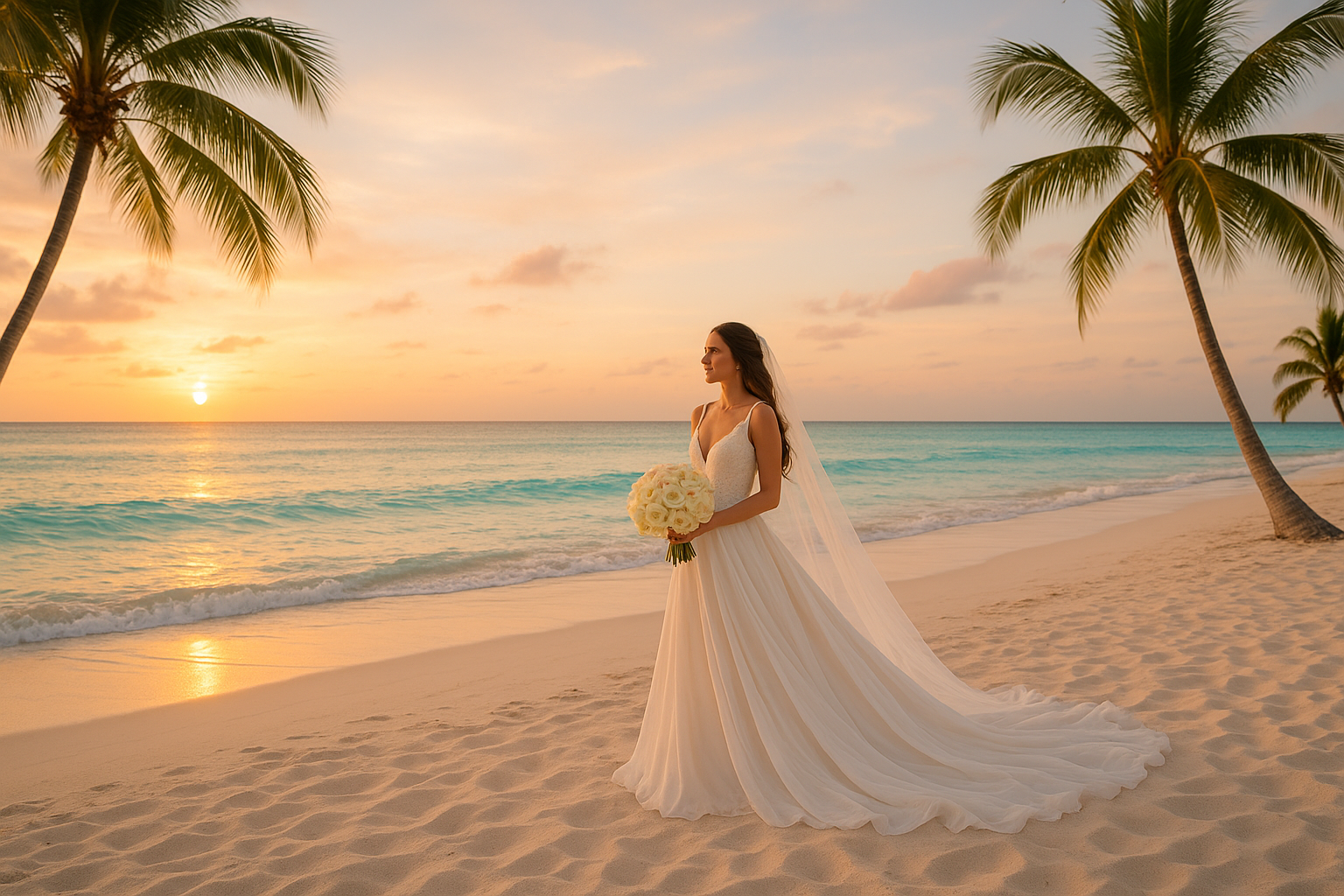 Complete Wedding Planning - Luxury Destination Wedding on Beach